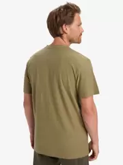 Slub Roundneck ‑ Camiseta de manga corta para hombre
