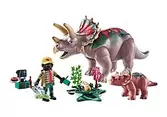 71821 - Familia de triceratops