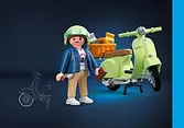 71621 - 1969 Vespa 150 Sprint Veloce, verde claro