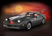 70924 - Knight Rider - El coche fantástico