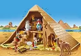 71148 - Astérix: la pirámide del Faraón