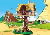 71016 - Astérix: Asurancetúrix con casa del árbol