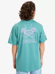 Evo Quik Rituals ‑ Camiseta de manga corta para hombre