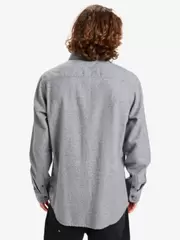 Motherfly Heather ‑ Camisa de manga larga para hombre