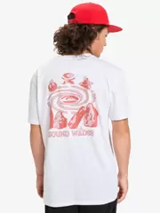 Ev Waves Festival ‑ Camiseta de manga corta para hombre
