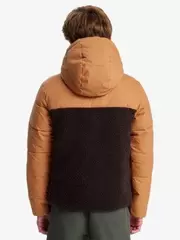 Scaly Reversible ‑ Chaqueta con aislante para chicos 8-16