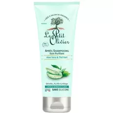 Acondicionador Aloe Vera y Té Verde