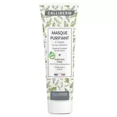 Mascarilla Purificante Con Arcilla y Romero