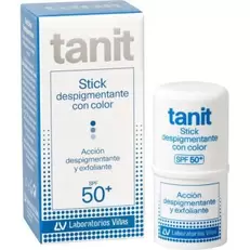 Stick Despigmentante Con Color SPF 50+