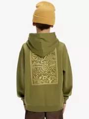 Salt Water GraphicYouth ‑ Sudadera con capucha para chicos 8-16