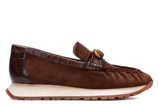 Mocasines de cuña KANSAS-M-I25