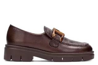 Mocasines de tacón HAMBURGO-I25