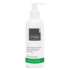 Gel limpiador para piel grasa o tendencia acneica