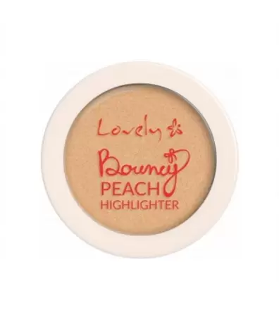 Bouncy Peach Highlighter