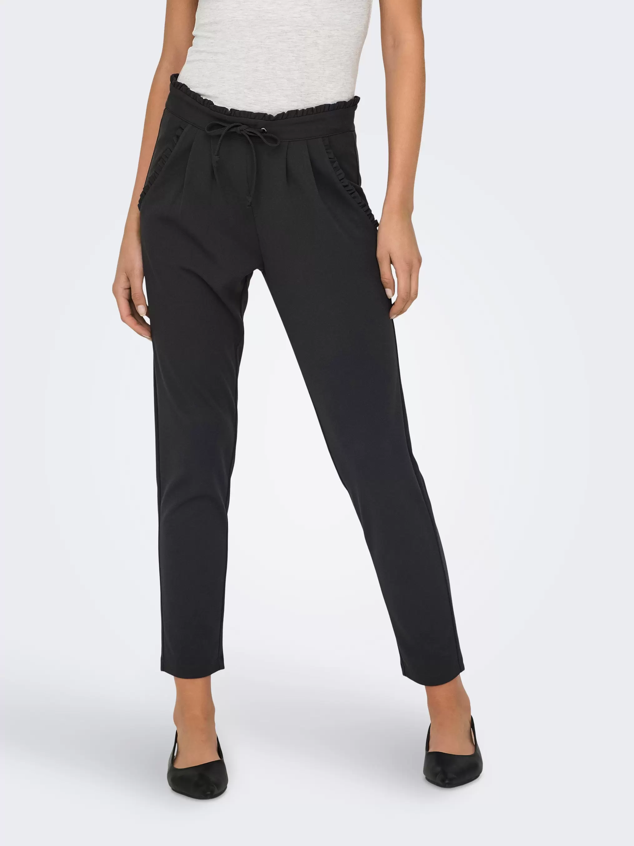 JDYCATIA Corte wide leg Pantalones