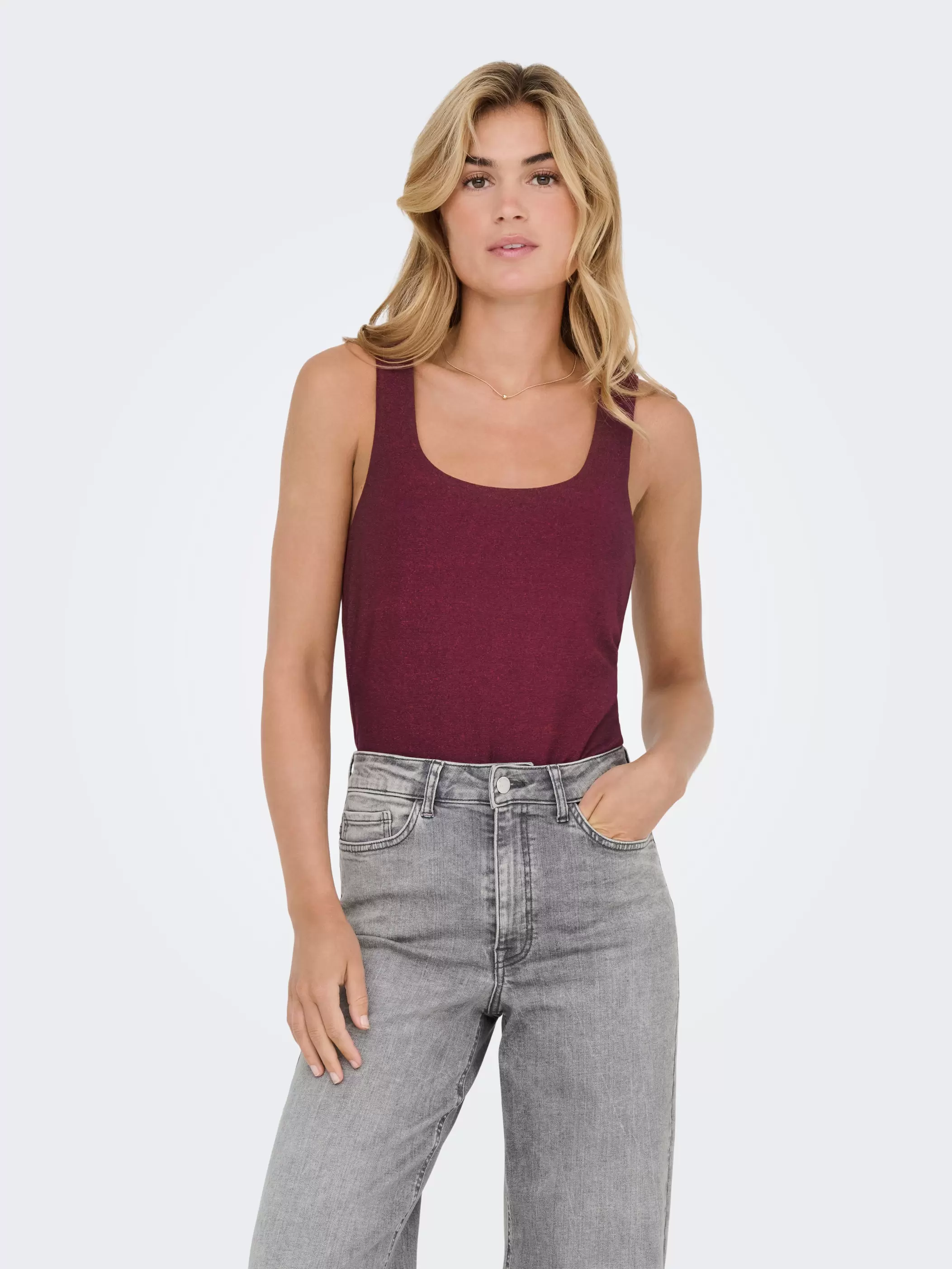 ONLEA Camiseta de tirantes