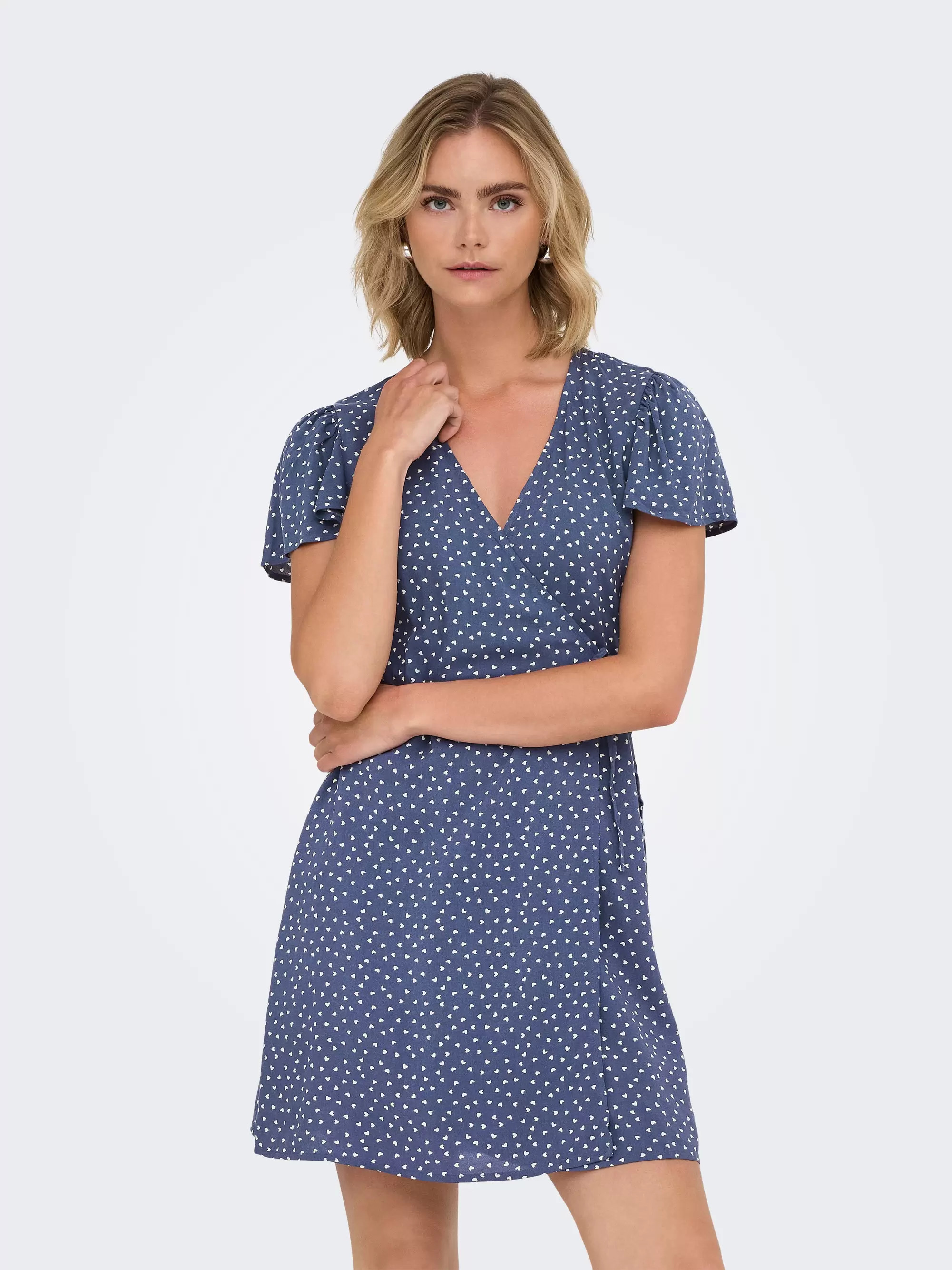 JDYSEZEN Vestido midi