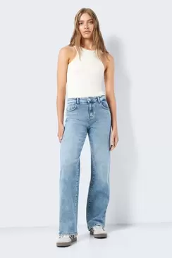 Jeans wide legs