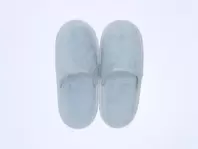 ZAPATILLA RIZO VIENA VERDE AGUA