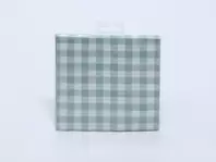 SERVILLETAS PAPEL VICHY ESMERALDA 20UND. 33X33