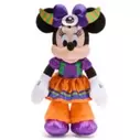 Peluche pequeño Minnie Mouse Halloween 2025 (38 cm)