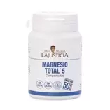 Lajusticia magnesio total 5 sales 100 comprimidos