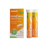 Onevit vitamina c max 40 comprimidos efervescentes