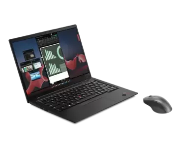 ThinkPad X1 Carbon Gen 12 (ULT7 32G 1TB) + Rechargable Bluetooth Mouse