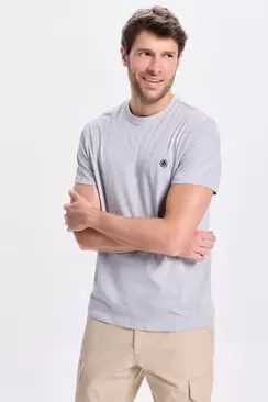 Camiseta Básica Springfield