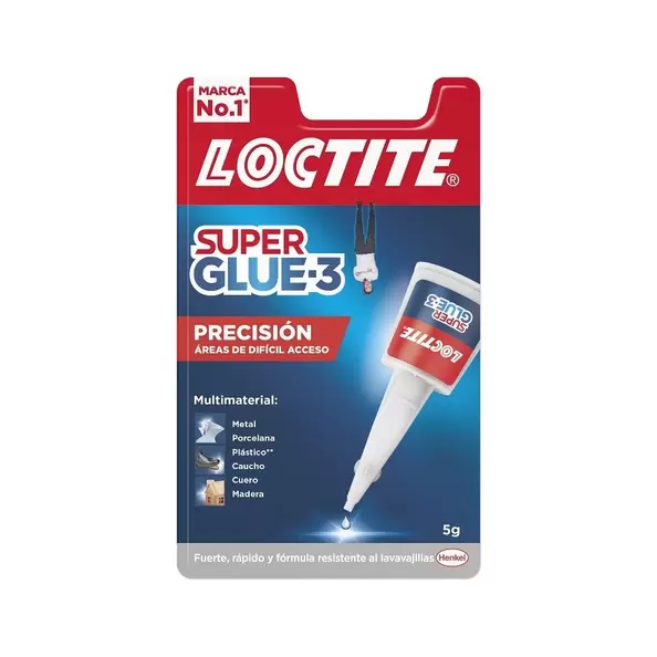 LOCTITE SUPER GLUE-3 PRECISION 5 G