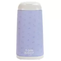Funda para contenedor de pañales Angelcare morado