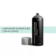 LIMPIADOR SUPERFICIES CON ALCOHOL 200ML