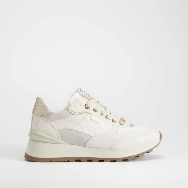 Zapatilla urbana nylon costuras XTI