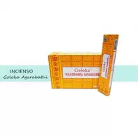 Incienso Nag Champa “Goloka” 16gr Unico