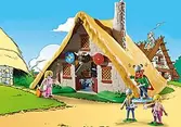 70932 - Astérix: Cabaña de Abraracúrcix