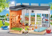 71328 - Gimnasio extensión