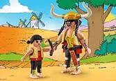 71545 - Asterix: Sopalajo de Arriérez y Torrezno y Pepe