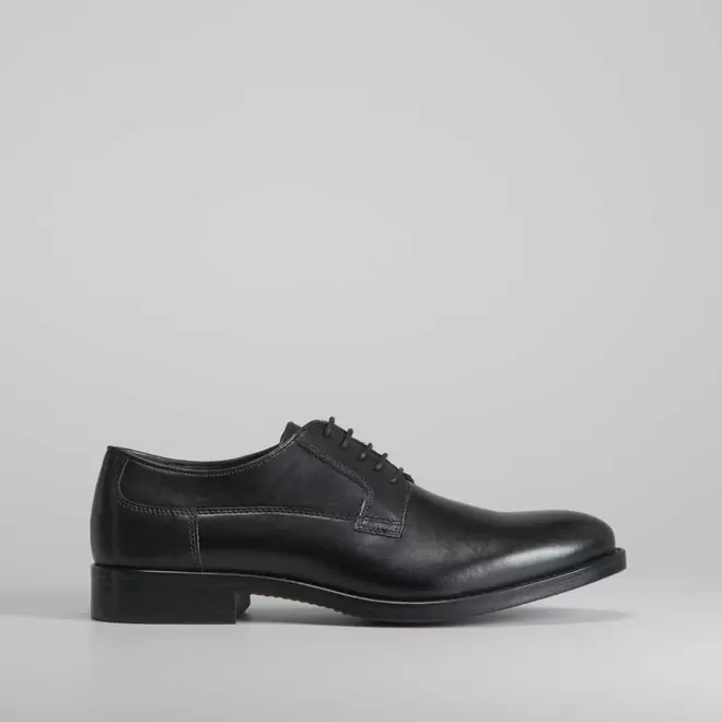 Blucher piel liso cordón FOSCO