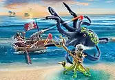 71419 - Batalla con pulpo gigante