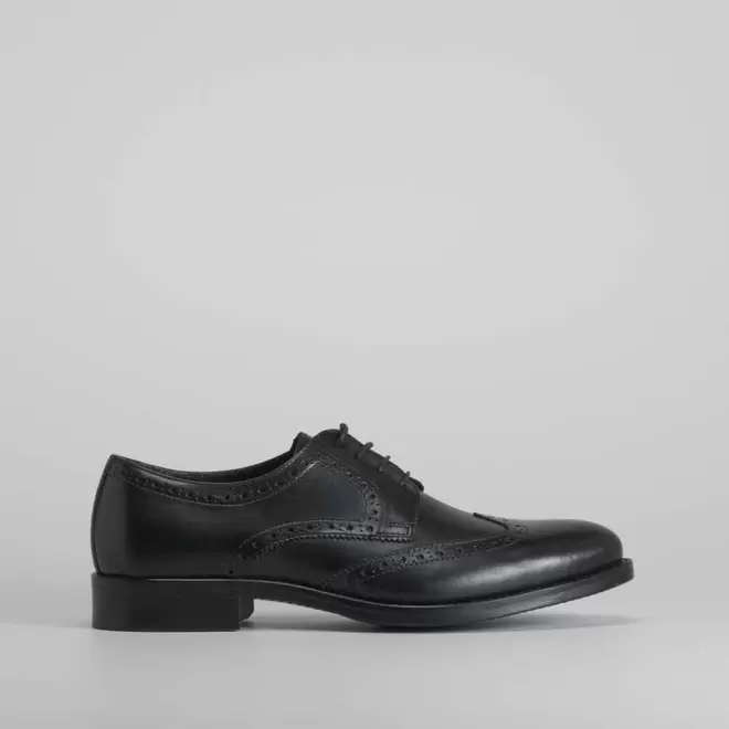 Blucher piel liso FOSCO