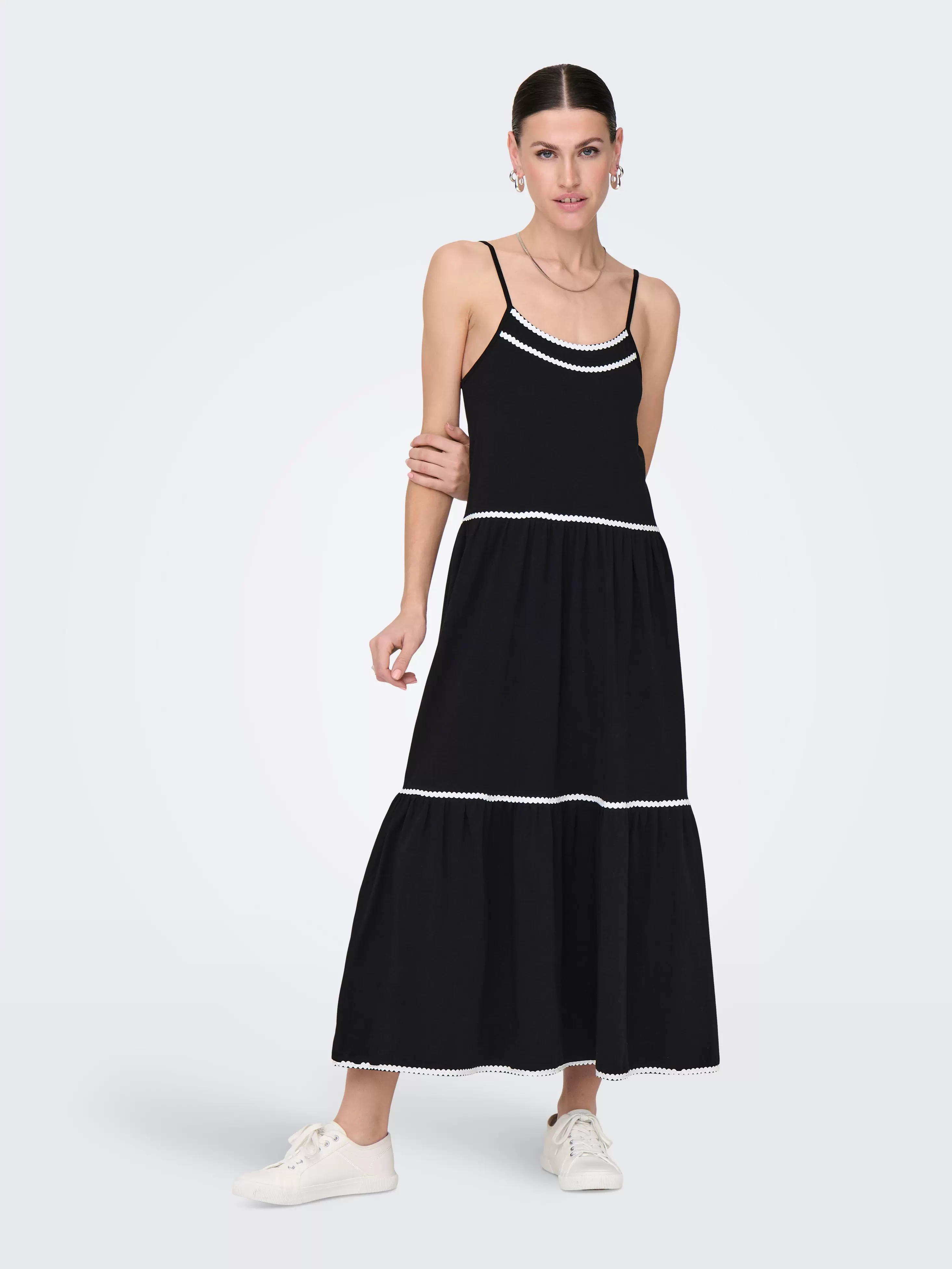 JDYERIN Vestido midi