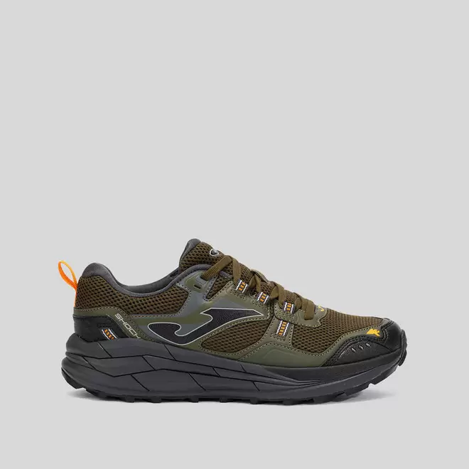 Deportiva trekking shock kaki JOMA