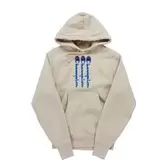 Segunda Vida - Sudadera Mujer Vintage Y2K - Excelente
