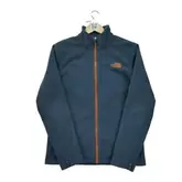 Segunda Vida - Chaqueta de polar azul marino para hombre - Excelente