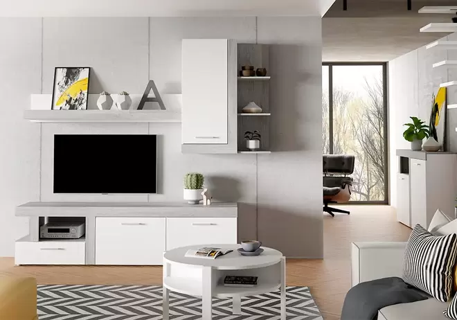 Mueble para salon JULIA