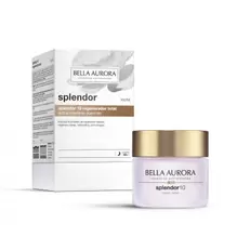 Splendor 10 Noche Crema Antiarrugas