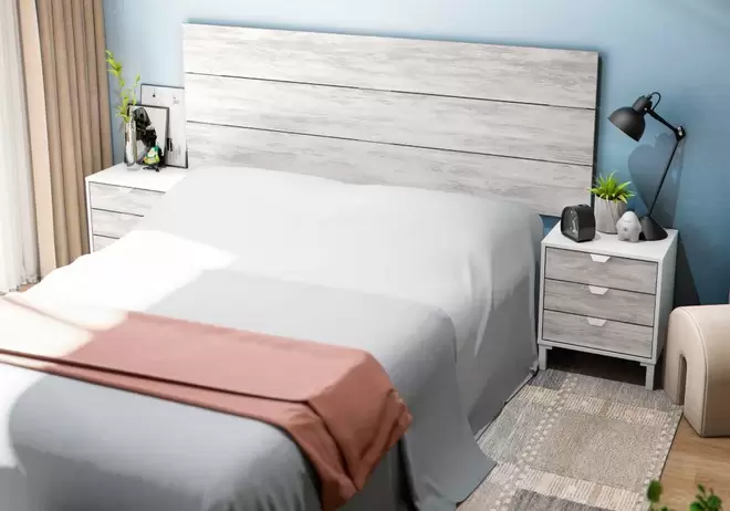 Dormitorio matrimonio SOHO