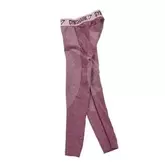 Segunda Vida - Mallas Rojas de Yoga para Fitness Seco de Mujer - Excelente
