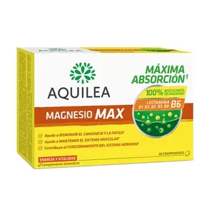 Magnesio Max 30 Tabs