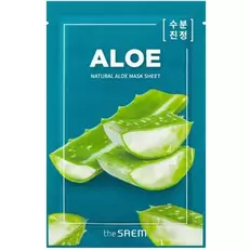 Mask Sheet Aloe Vera